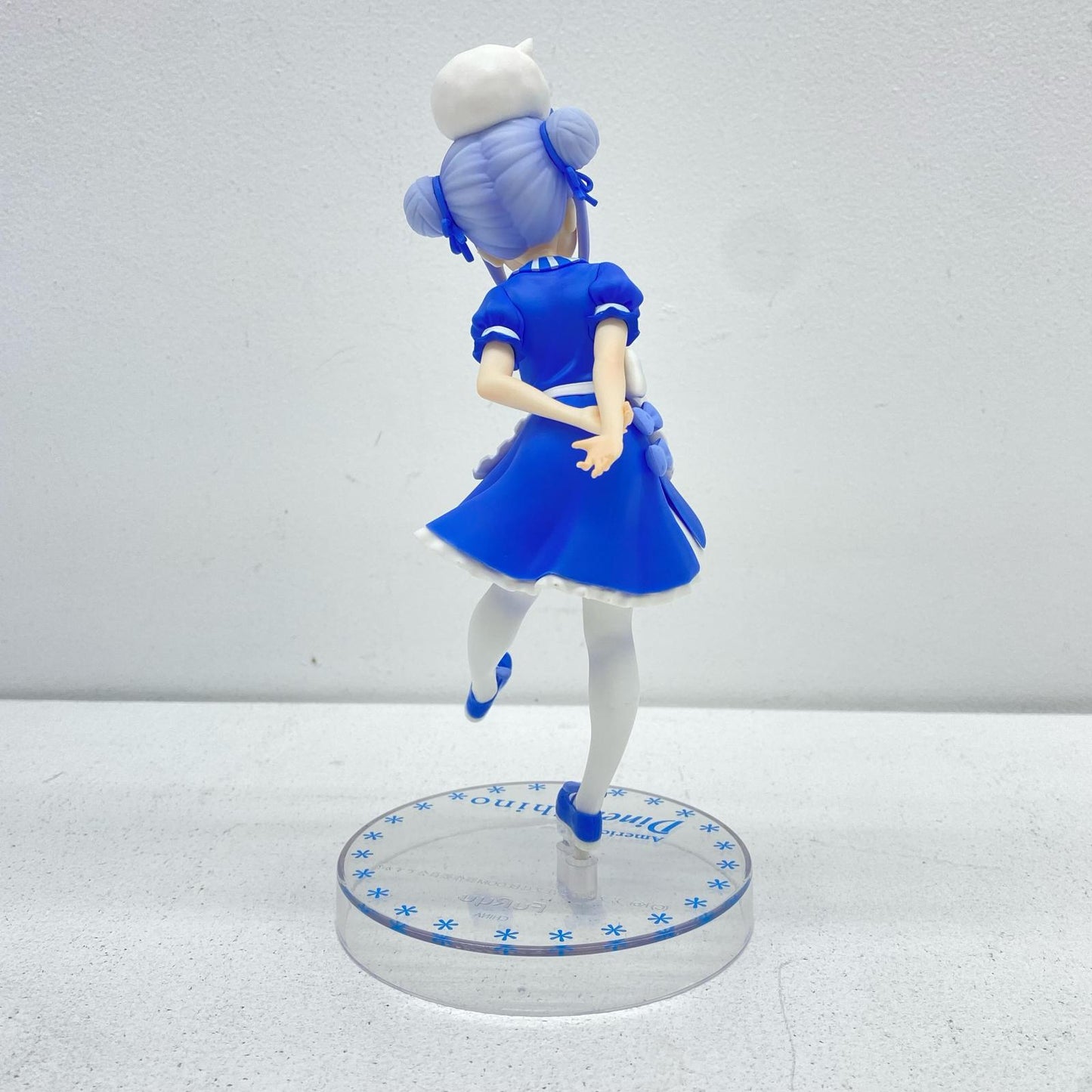 [Used] Chino -American Diner ver.-Trio-Try-iTFigure "Is the Order a Rabbit? BLOOM" [Figure]
