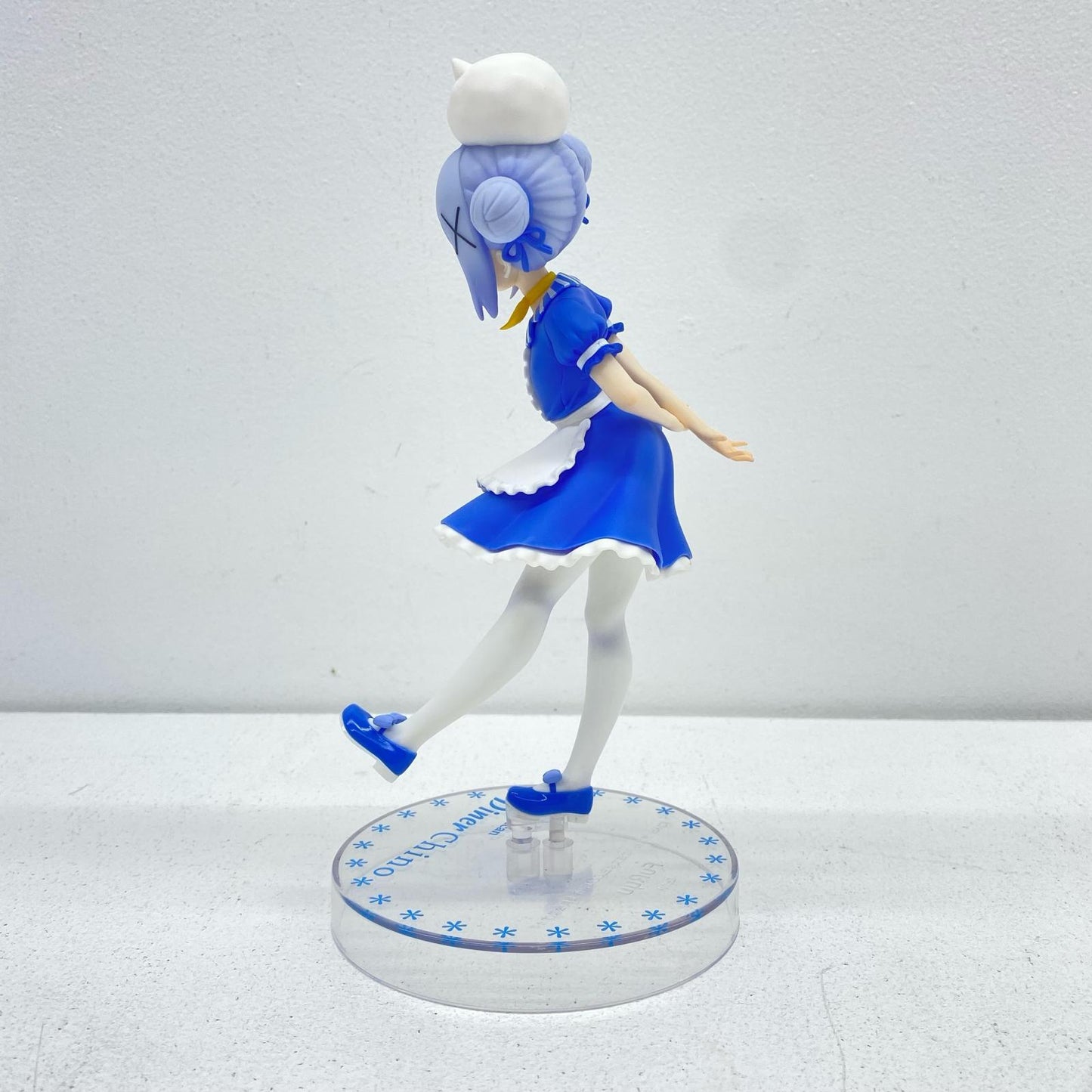[Used] Chino -American Diner ver.-Trio-Try-iTFigure "Is the Order a Rabbit? BLOOM" [Figure]
