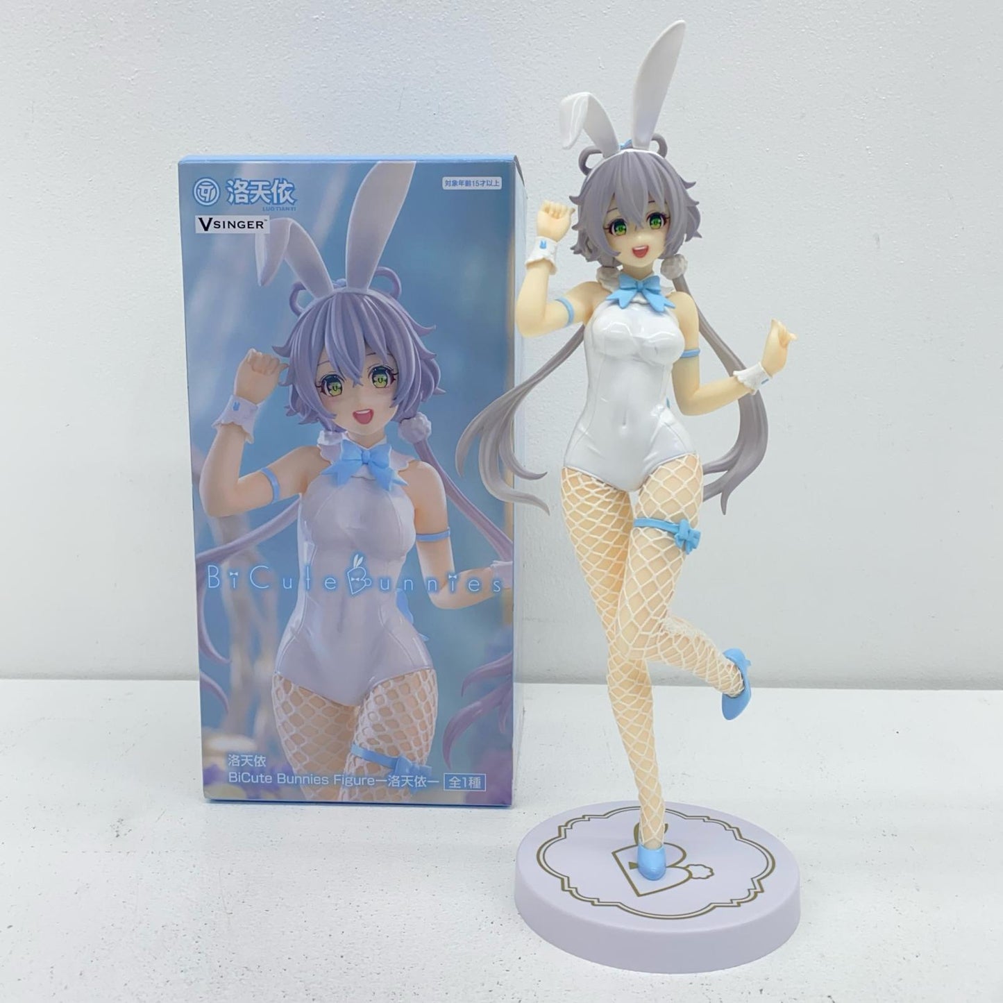 [Used] Luo Tianyi - BiCute Bunnies Figure "Luo Tianyi" [Figure]