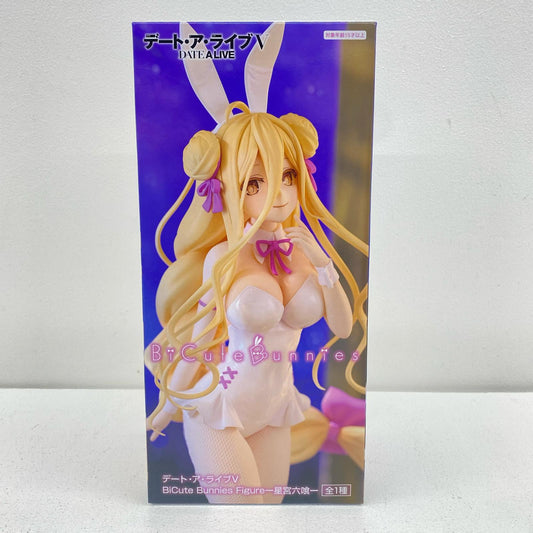 【中古】 星宮六喰-BiCuteBunniesFigure「デート・ア・ライブV」【フィギュア】