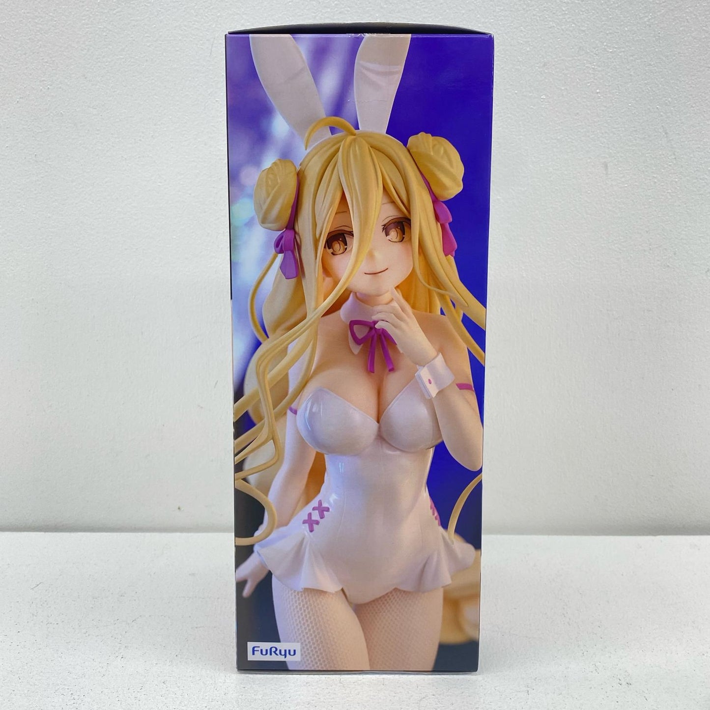 [Used] Muku Hoshimiya - BiCute Bunnies Figure "Date A Live V" [Figure]