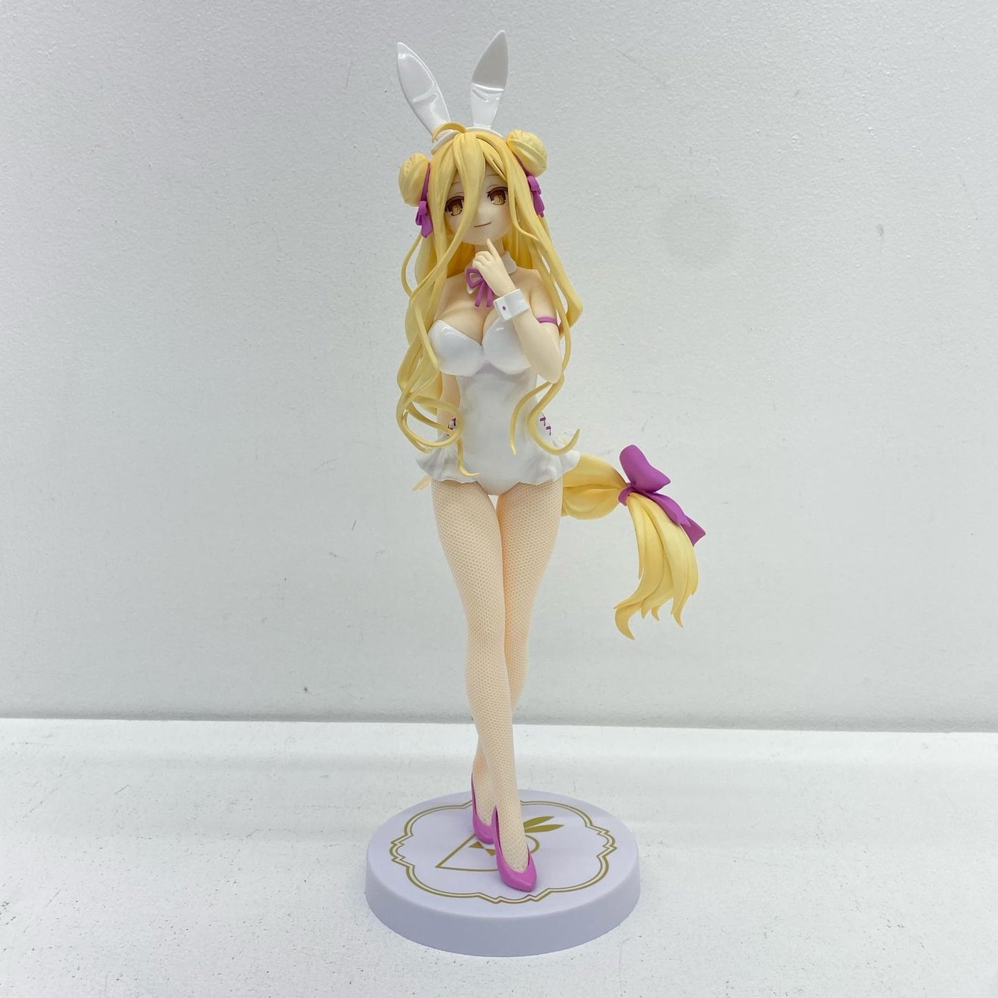 [Used] Muku Hoshimiya - BiCute Bunnies Figure "Date A Live V" [Figure]