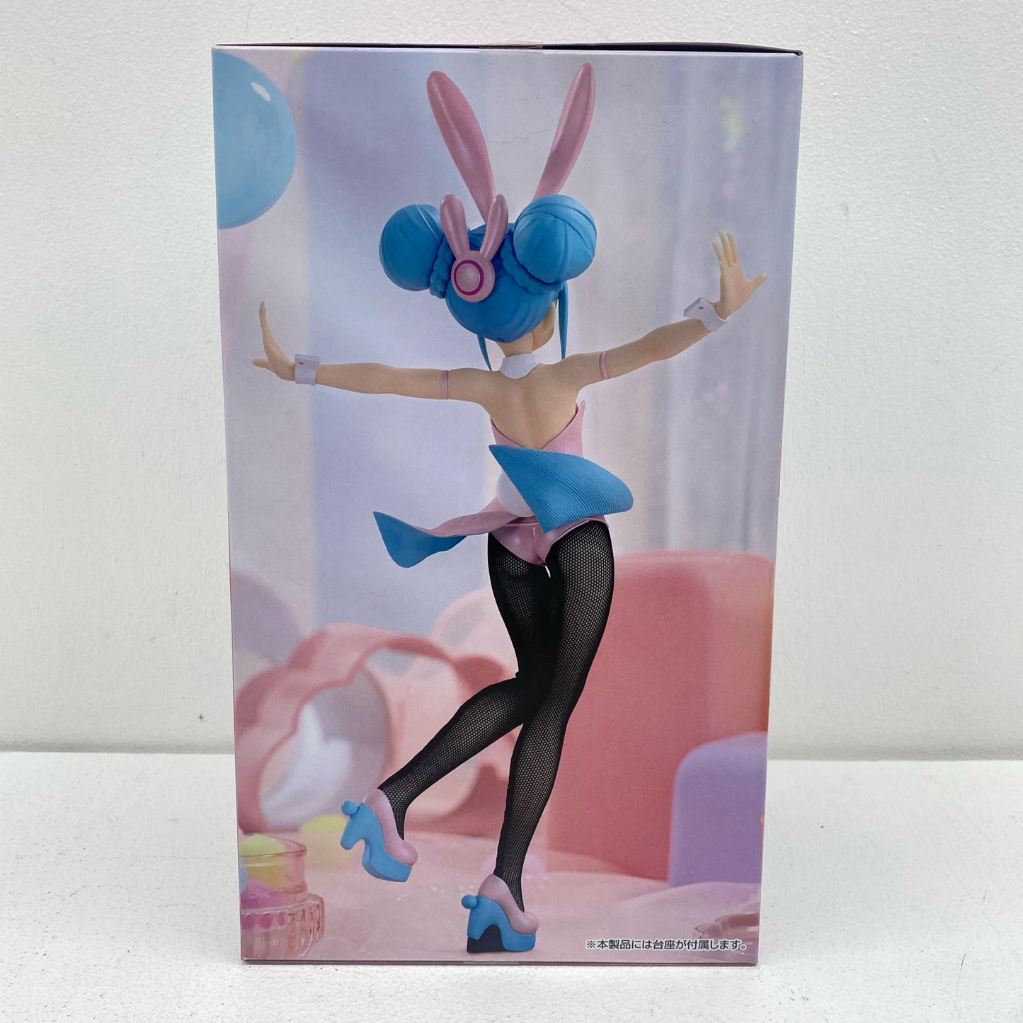 【中古】 初音ミク-ウィンク・パールピンクver.BiCuteBunniesFigure「初音ミク」【フィギュア】