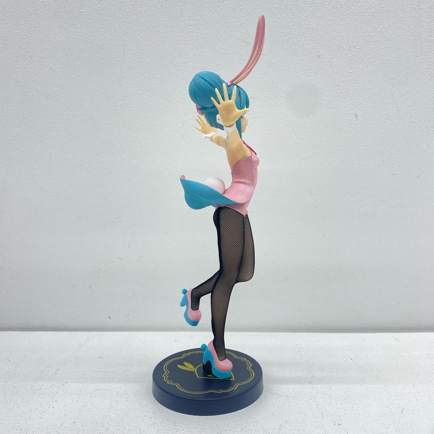 【中古】 初音ミク-ウィンク・パールピンクver.BiCuteBunniesFigure「初音ミク」【フィギュア】