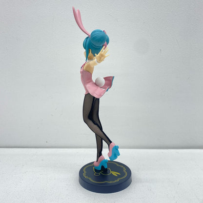 【中古】 初音ミク-ウィンク・パールピンクver.BiCuteBunniesFigure「初音ミク」【フィギュア】