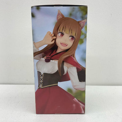 [Used] Holo - Little Red Riding Hood ver. - Trio-Try-iT Figure "Spice and Wolf MERCHANT MEETS THE WISE WOLF" [Figure]