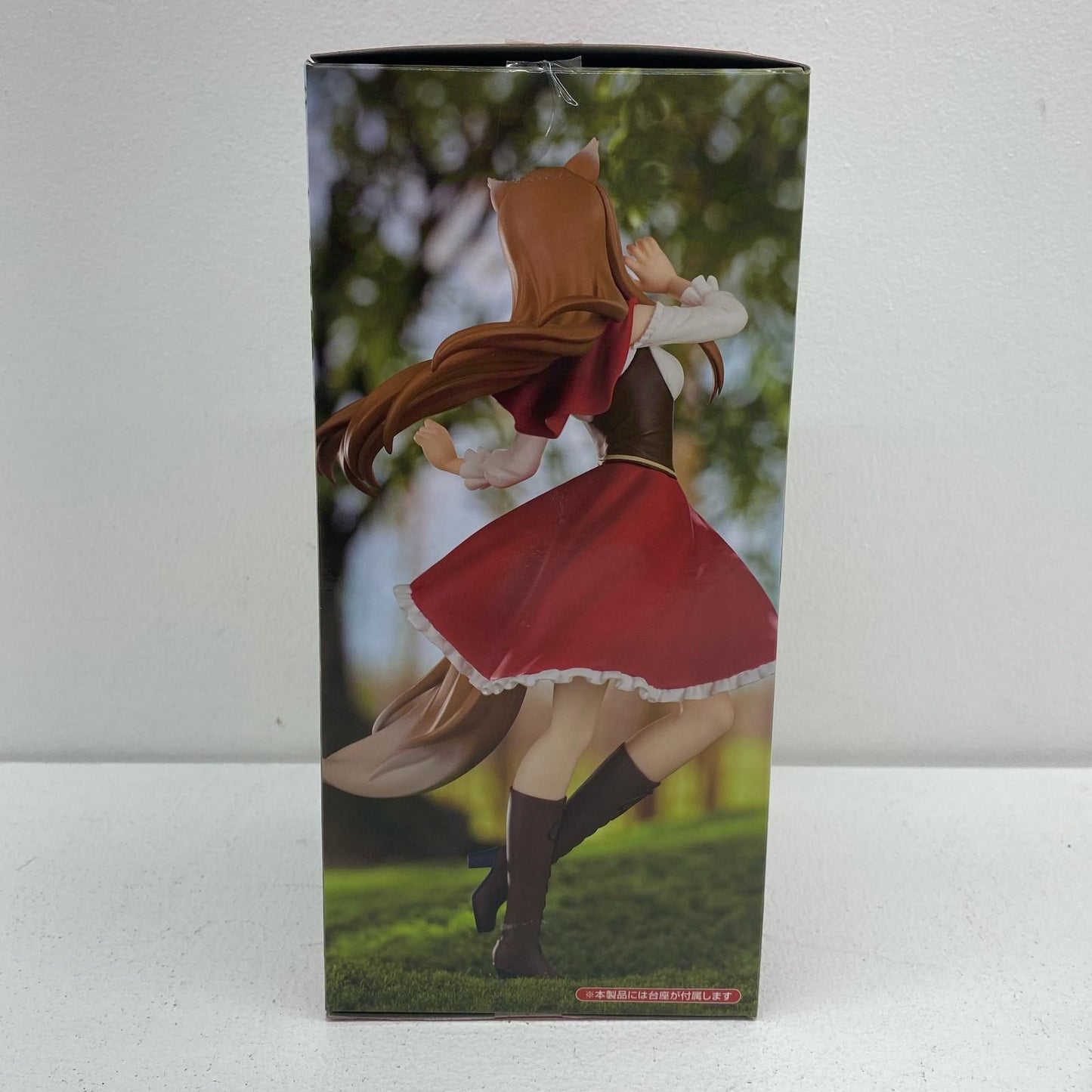 [Used] Holo - Little Red Riding Hood ver. - Trio-Try-iT Figure "Spice and Wolf MERCHANT MEETS THE WISE WOLF" [Figure]