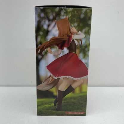 [Used] Holo - Little Red Riding Hood ver. - Trio-Try-iT Figure "Spice and Wolf MERCHANT MEETS THE WISE WOLF" [Figure]