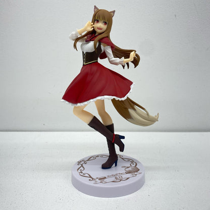 [Used] Holo - Little Red Riding Hood ver. - Trio-Try-iT Figure "Spice and Wolf MERCHANT MEETS THE WISE WOLF" [Figure]