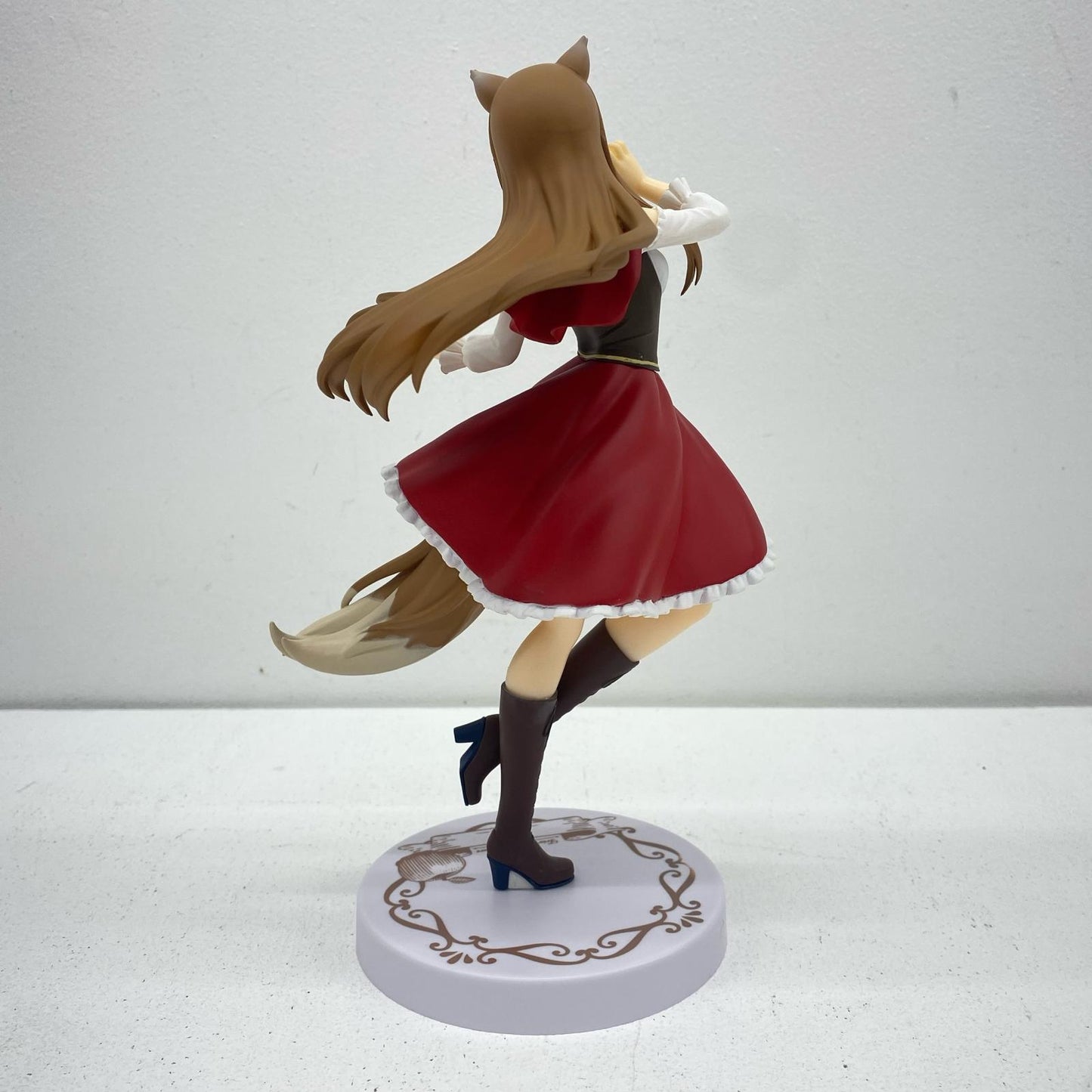 [Used] Holo - Little Red Riding Hood ver. - Trio-Try-iT Figure "Spice and Wolf MERCHANT MEETS THE WISE WOLF" [Figure]