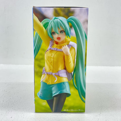 [Used] Hatsune Miku - Hiking - Holiday Memories "Hatsune Miku" [Figure]