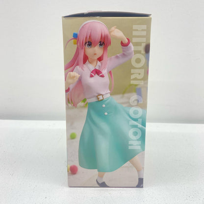 【中古】 後藤ひとり～レトロファッション～Vivitフィギュア「ぼっち・ざ・ろっく！」【フィギュア】