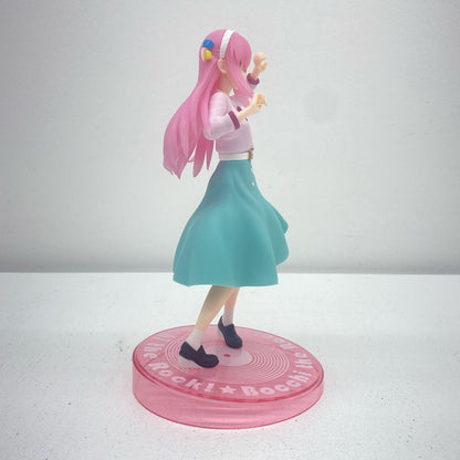 【中古】 後藤ひとり～レトロファッション～Vivitフィギュア「ぼっち・ざ・ろっく！」【フィギュア】