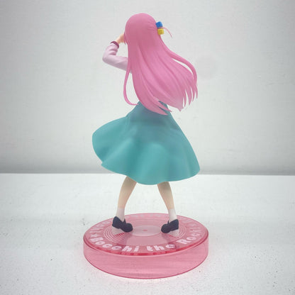 【中古】 後藤ひとり～レトロファッション～Vivitフィギュア「ぼっち・ざ・ろっく！」【フィギュア】