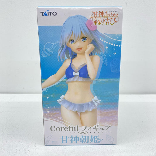 【中古】 甘神朝姫-Corefulフィギュア「甘神さんちの縁結び」【フィギュア】