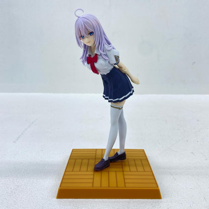 [Used] Alya -Summer School Uniform- Luminasta "Alya Sometimes Hides Her Feelings in Russian" [Figure]