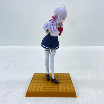 [Used] Alya -Summer School Uniform- Luminasta "Alya Sometimes Hides Her Feelings in Russian" [Figure]