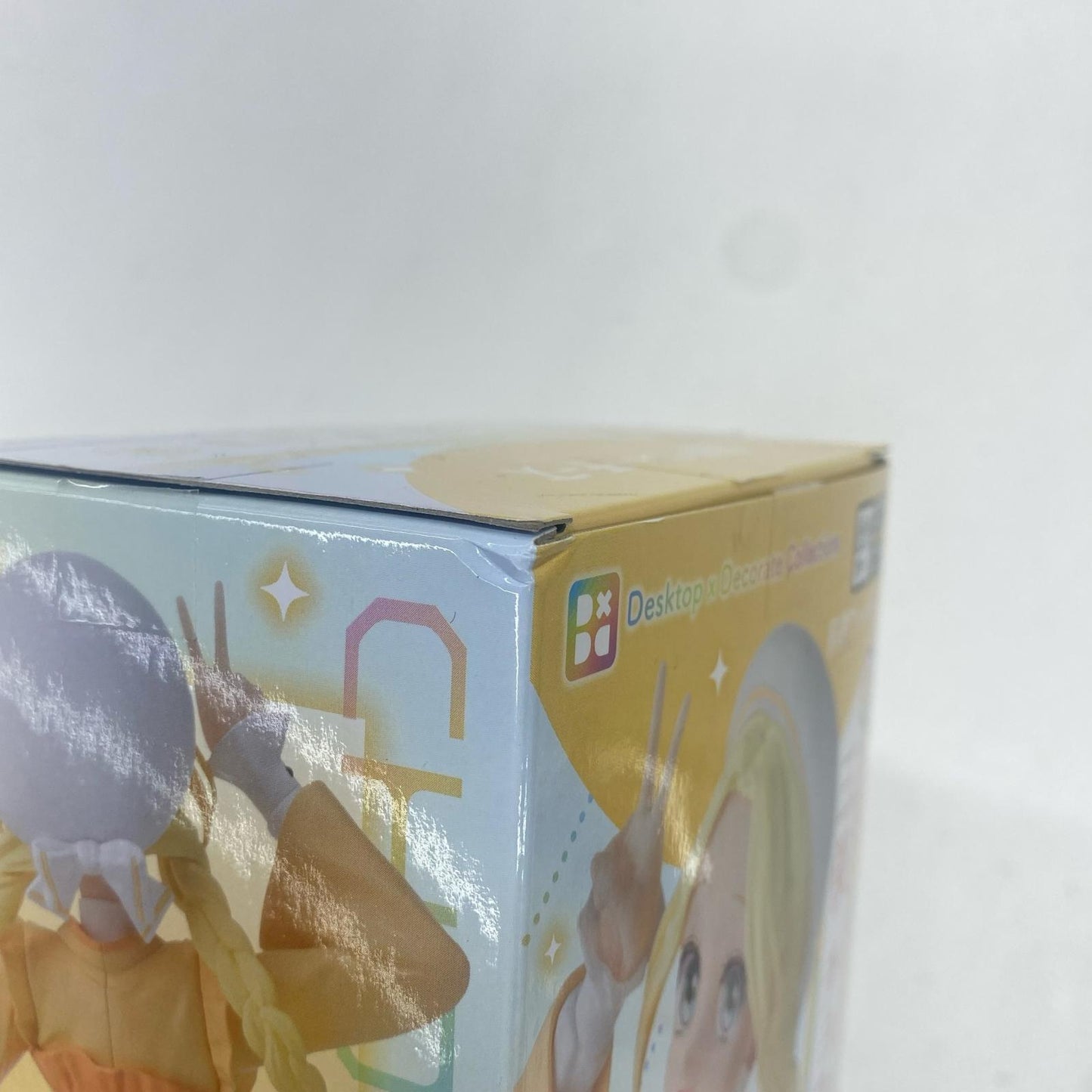 【中古】 三俣チョコ-Desktop×DecorateCollections「前橋ウィッチーズ」【フィギュア】