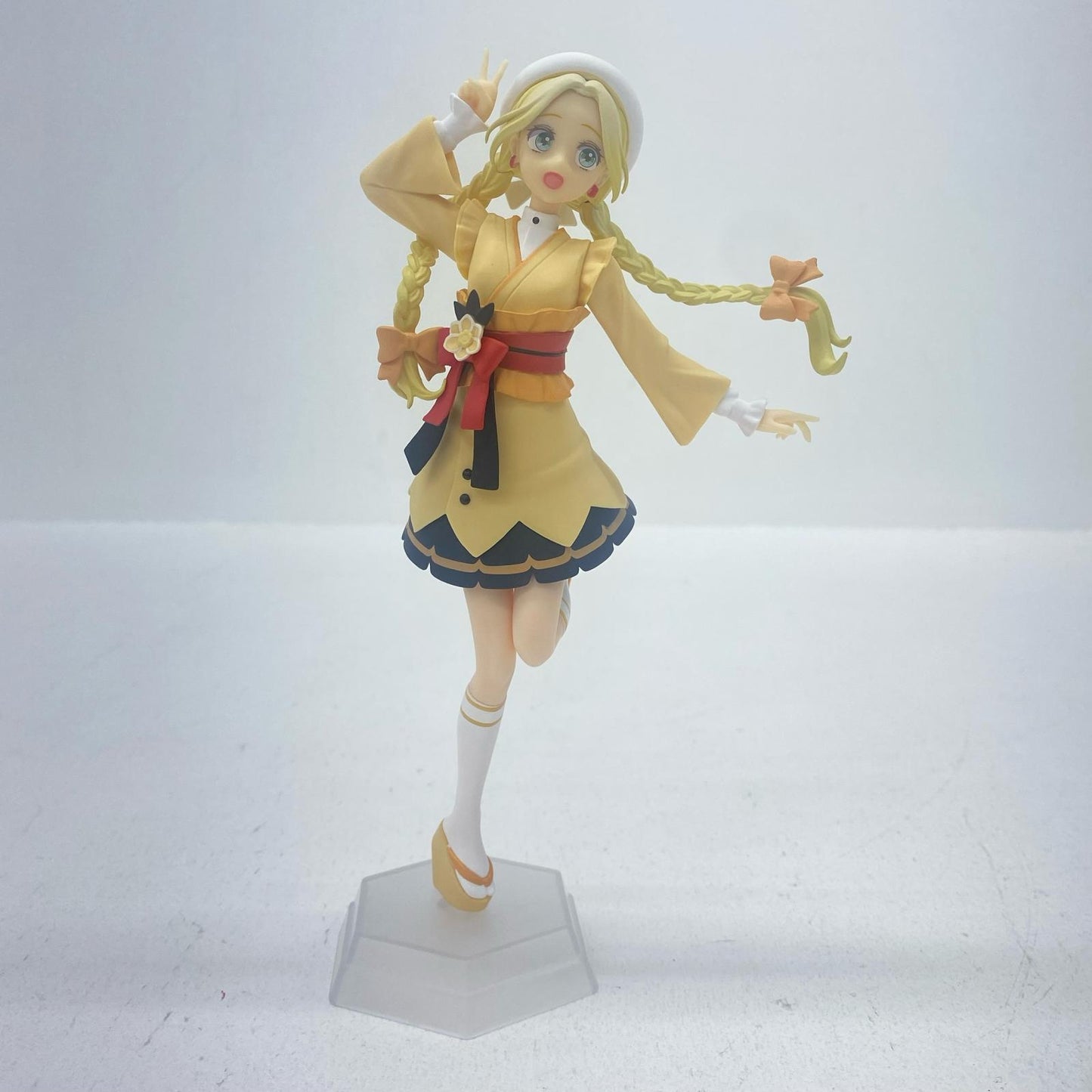 【中古】 三俣チョコ-Desktop×DecorateCollections「前橋ウィッチーズ」【フィギュア】