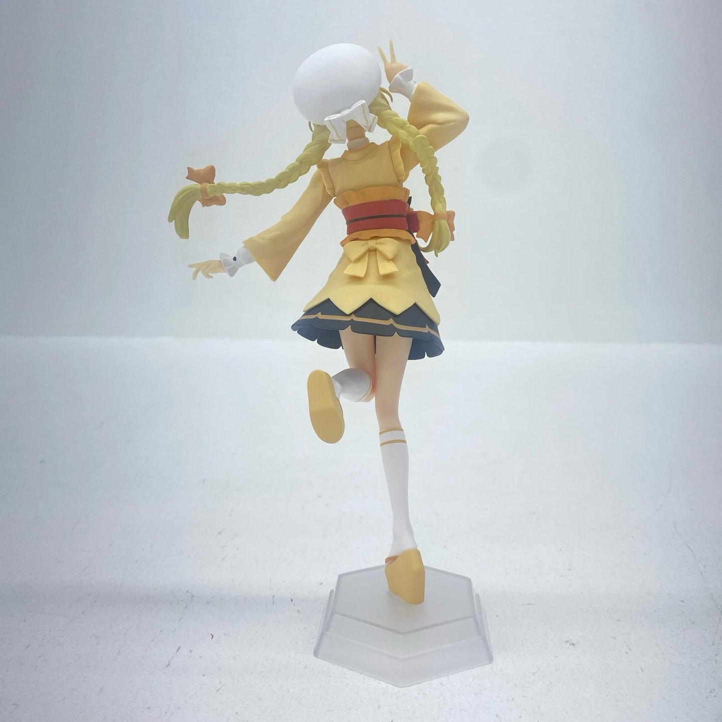 【中古】 三俣チョコ-Desktop×DecorateCollections「前橋ウィッチーズ」【フィギュア】