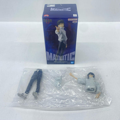 【中古】 乙骨憂太-MAXIMATIC「劇場版呪術廻戦0」【フィギュア】