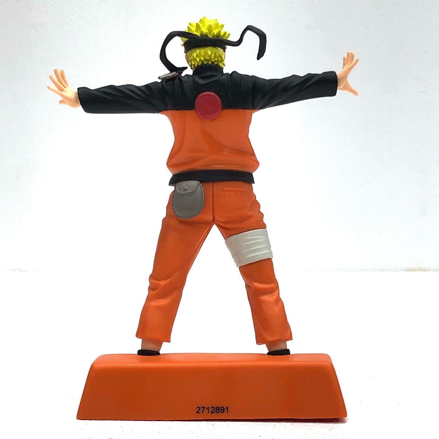 【中古】 うずまきナルト-PANELSPECTACLE～時を越えた出陣～「NARUTO-ナルト-疾風伝」【フィギュア】