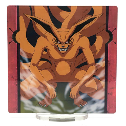 【中古】 うずまきナルト-PANELSPECTACLE～時を越えた出陣～「NARUTO-ナルト-疾風伝」【フィギュア】