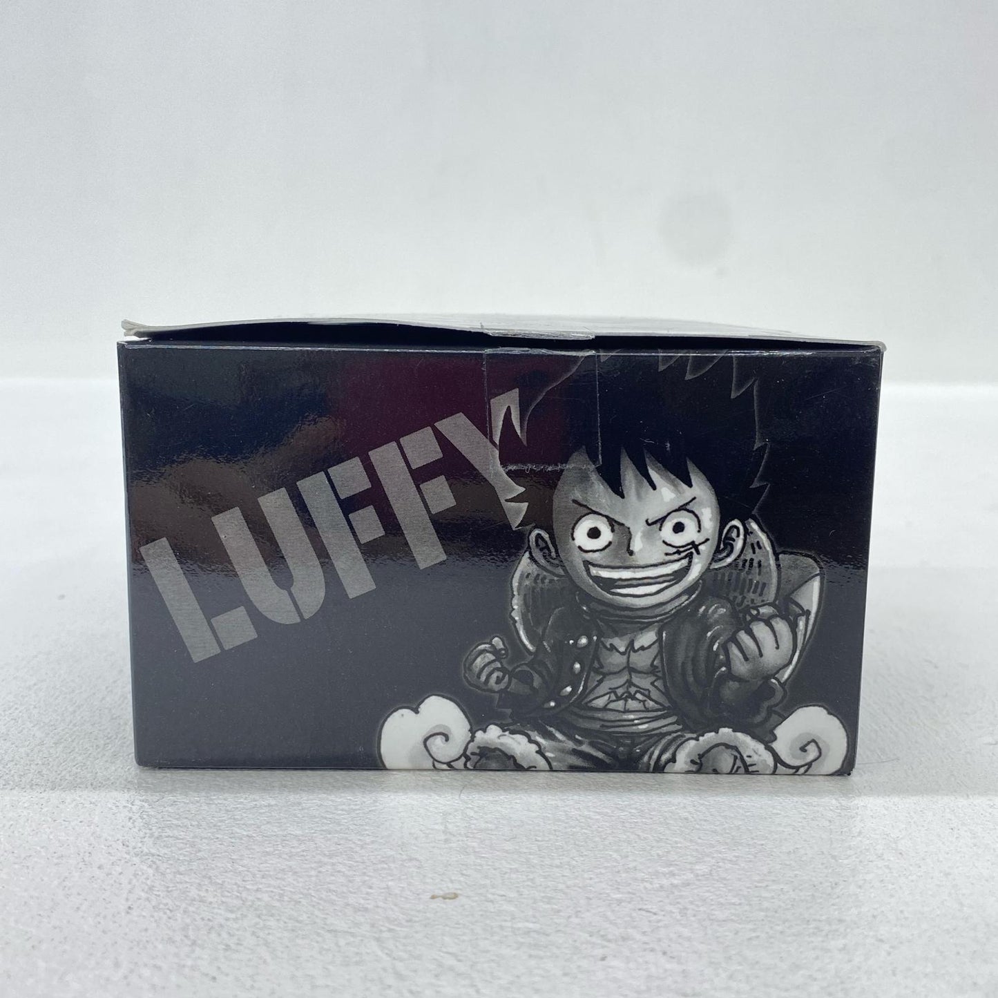 One Piece Log Ramy Luffy & Ace & Yamato 3 Figure Set + Limited Postcard Weekly Shonen Jump 2021 No. 40 All Applicants Service [Figures]