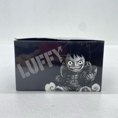 One Piece Log Ramy Luffy & Ace & Yamato 3 Figure Set + Limited Postcard Weekly Shonen Jump 2021 No. 40 All Applicants Service [Figures]