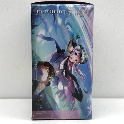 [Used] "Kunimi Tama - Kiai Isshin Angel Sailor" Luminasta "Heaven Burns Red" [Figure]
