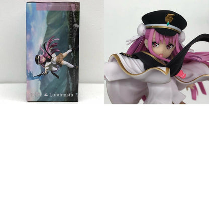 [Used] "Kunimi Tama - Kiai Isshin Angel Sailor" Luminasta "Heaven Burns Red" [Figure]