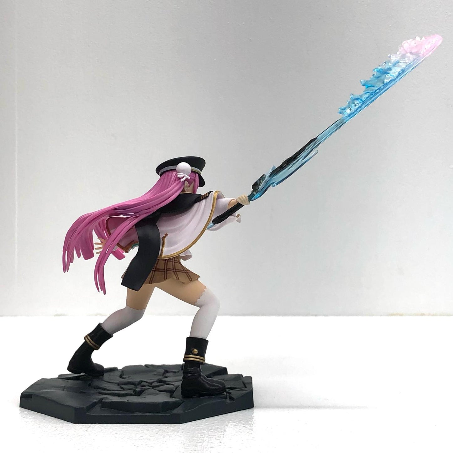 [Used] "Kunimi Tama - Kiai Isshin Angel Sailor" Luminasta "Heaven Burns Red" [Figure]