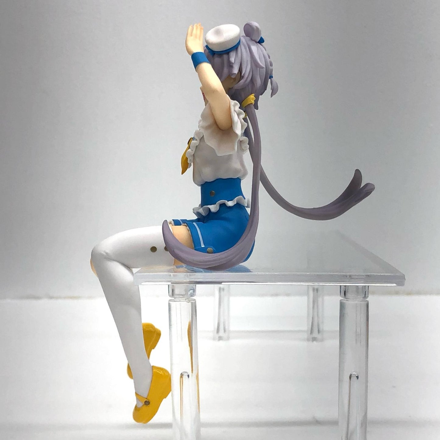 [Used] Luo Tianyi Marine Style Ver. Noodle Stopper Figure "VOCALOID4 Library Luo Tianyi" [Figure]