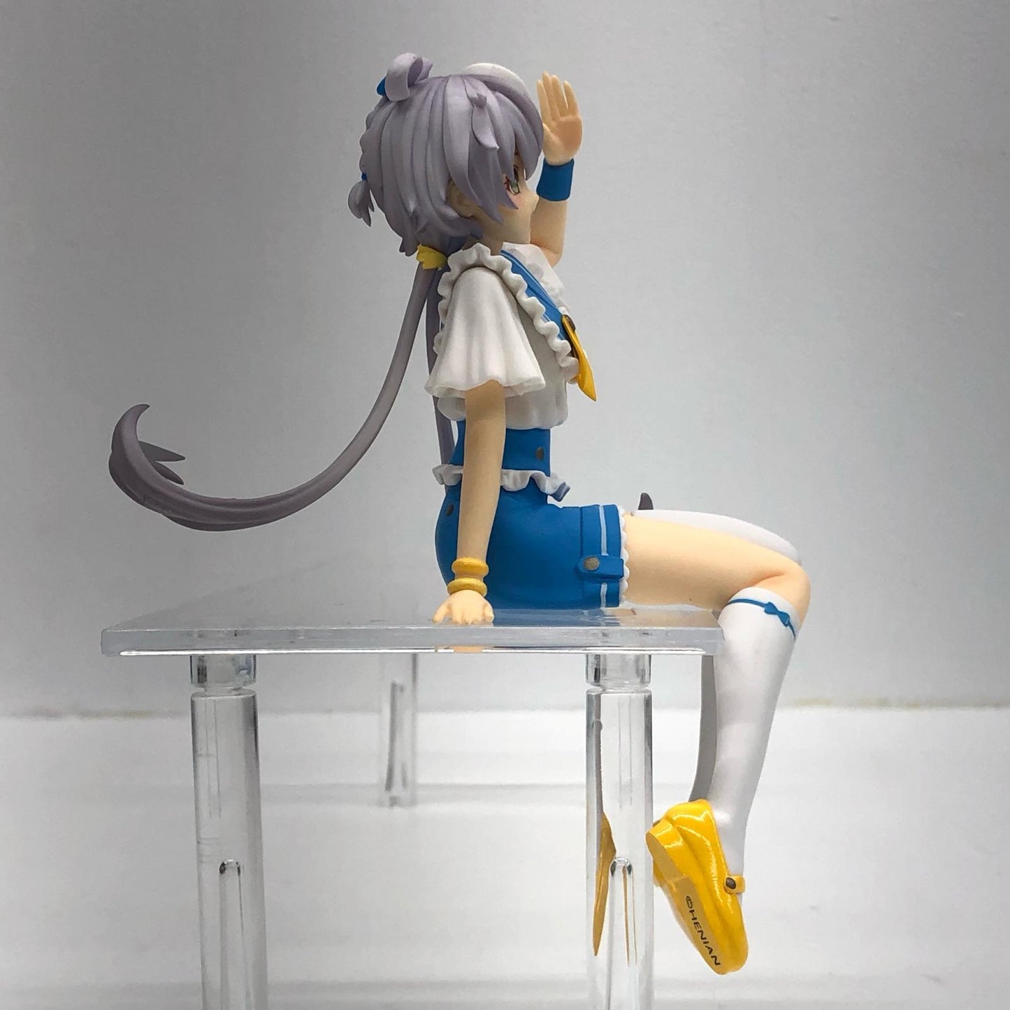 [Used] Luo Tianyi Marine Style Ver. Noodle Stopper Figure "VOCALOID4 Library Luo Tianyi" [Figure]