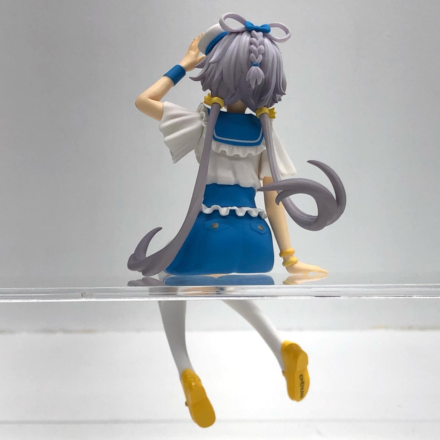 [Used] Luo Tianyi Marine Style Ver. Noodle Stopper Figure "VOCALOID4 Library Luo Tianyi" [Figure]