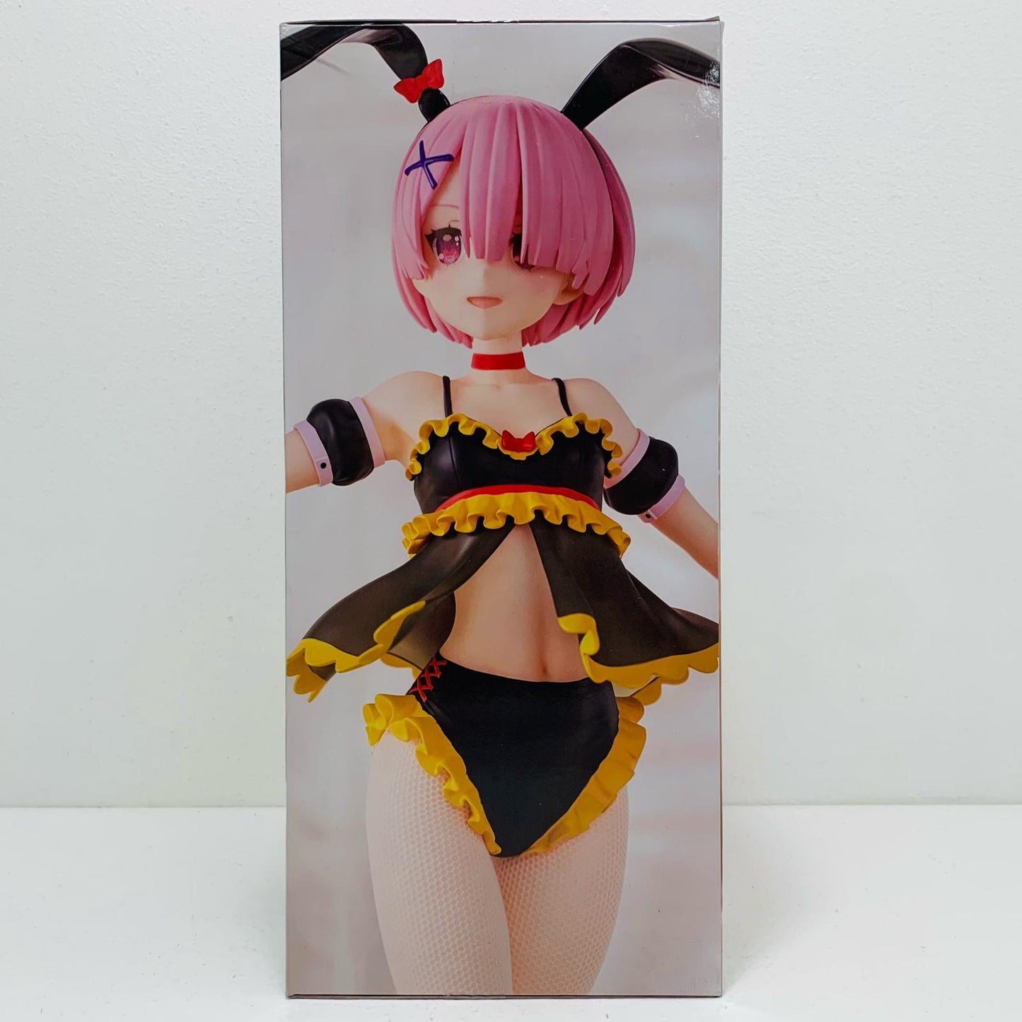 [Used] Ram Airy Costume ver. BiCuteBunnies Figure "Re:ZERO -Starting Life in Another World-" [Figure]