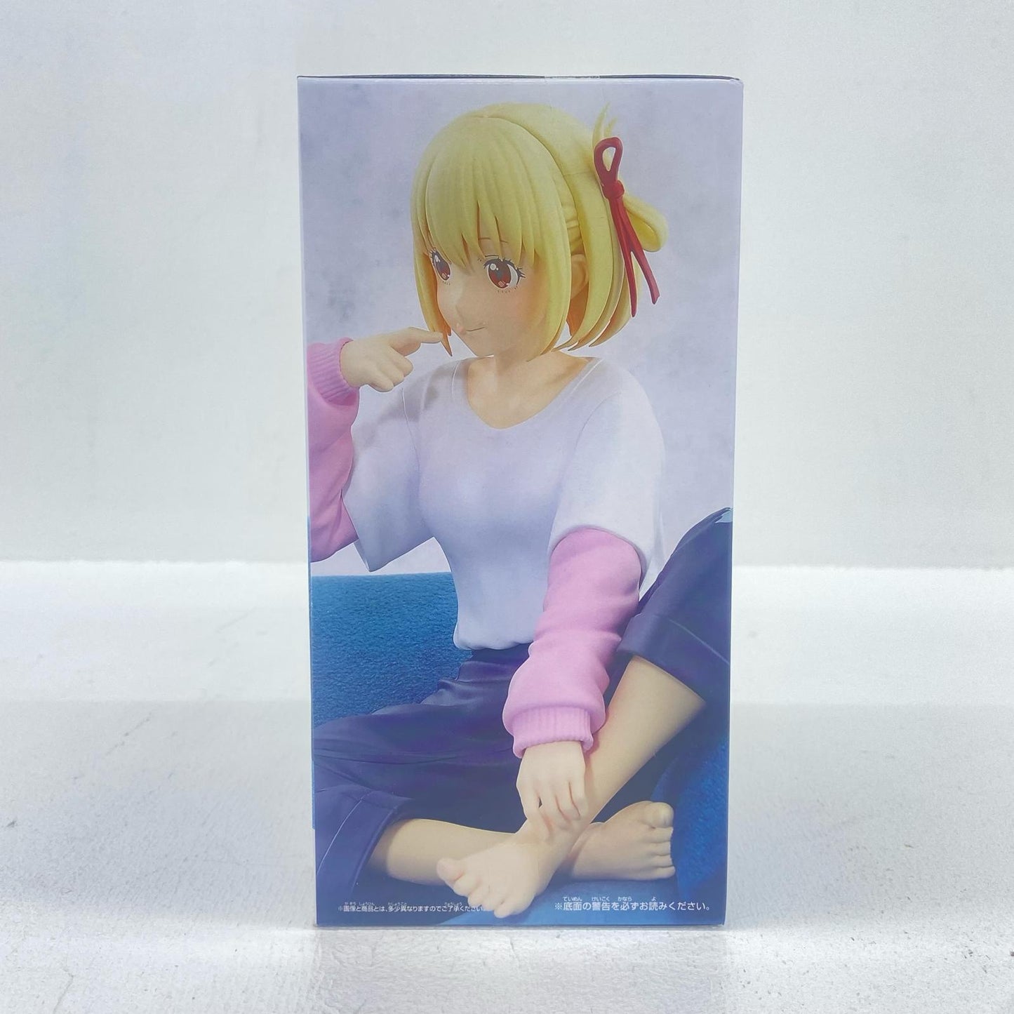 [Used] Chisato Nishikigi -Relaxtime- "Lycoris Recoil" [Figure]