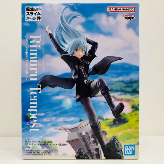 【中古】 リムル=テンペスト～ジュラ・テンペスト連邦国～「転生したらスライムだった件」【フィギュア】