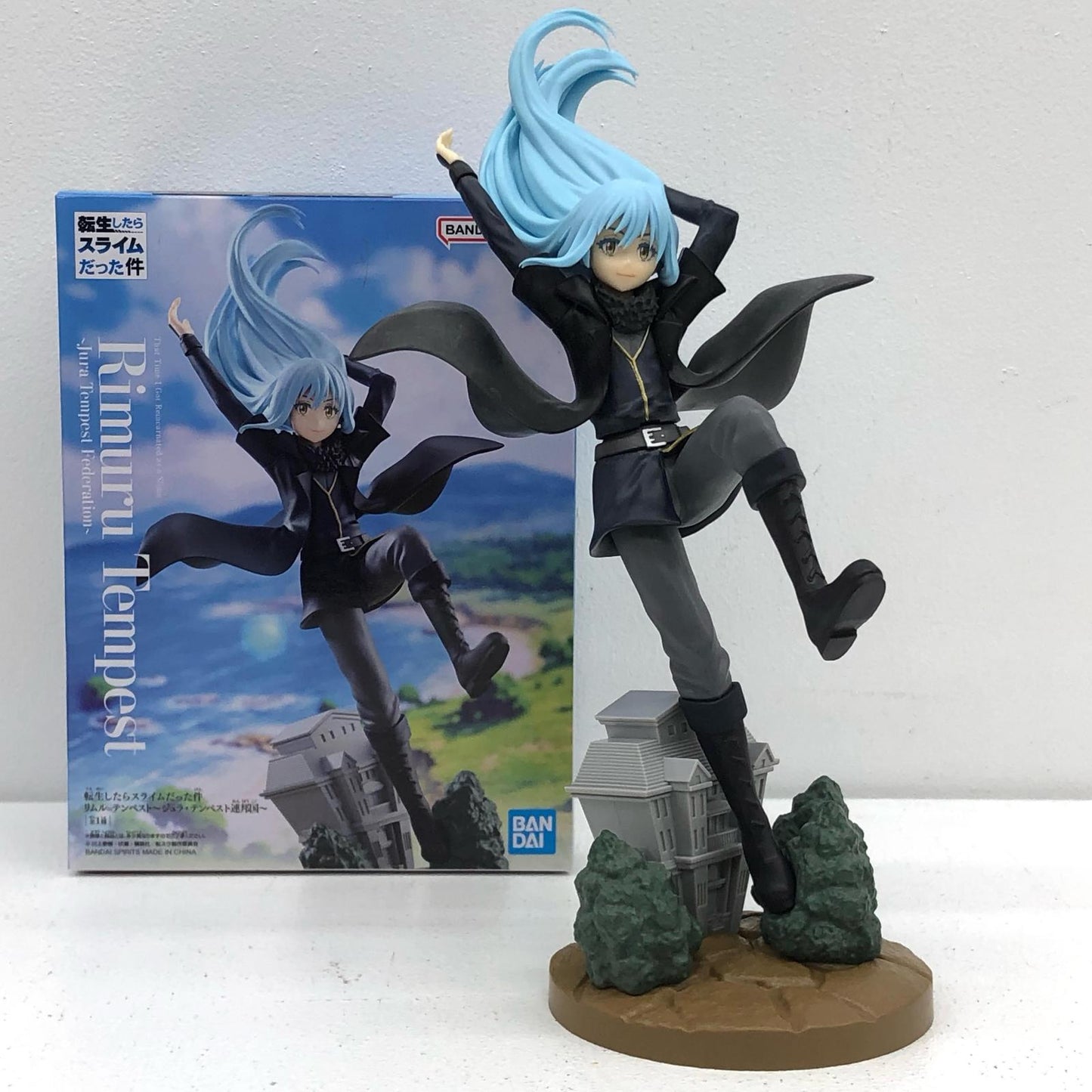 [Used] Rimuru Tempest ~Jura Tempest Federation~ "That Time I Got Reincarnated as a Slime" [Figure]