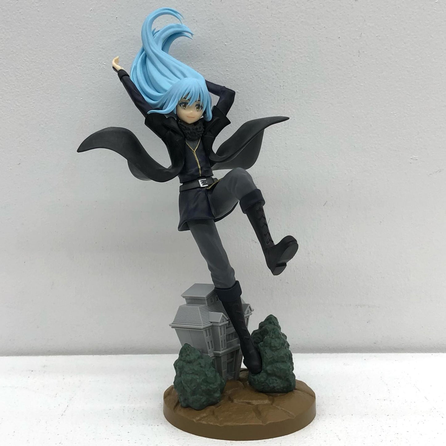 [Used] Rimuru Tempest ~Jura Tempest Federation~ "That Time I Got Reincarnated as a Slime" [Figure]
