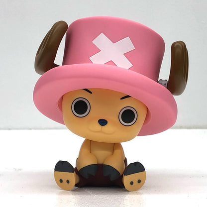 【中古】 チョッパーSOFVIMATES～トニートニー・チョッパー～「ワンピース」【フィギュア】