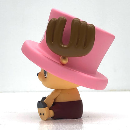 【中古】 チョッパーSOFVIMATES～トニートニー・チョッパー～「ワンピース」【フィギュア】