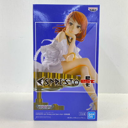 [Used] Karen Hojo "The Idolmaster Cinderella Girls" ESPRESTO est-Dressy and Gear chair-Karen Hojo [Figure]