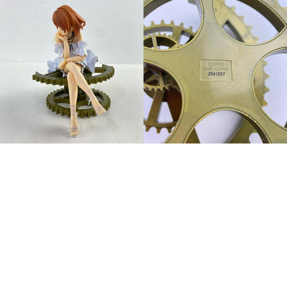 [Used] Karen Hojo "The Idolmaster Cinderella Girls" ESPRESTO est-Dressy and Gear chair-Karen Hojo [Figure]