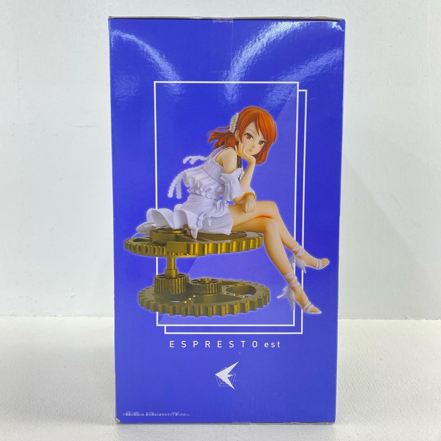 [Used] Karen Hojo "The Idolmaster Cinderella Girls" ESPRESTO est-Dressy and Gear chair-Karen Hojo [Figure]