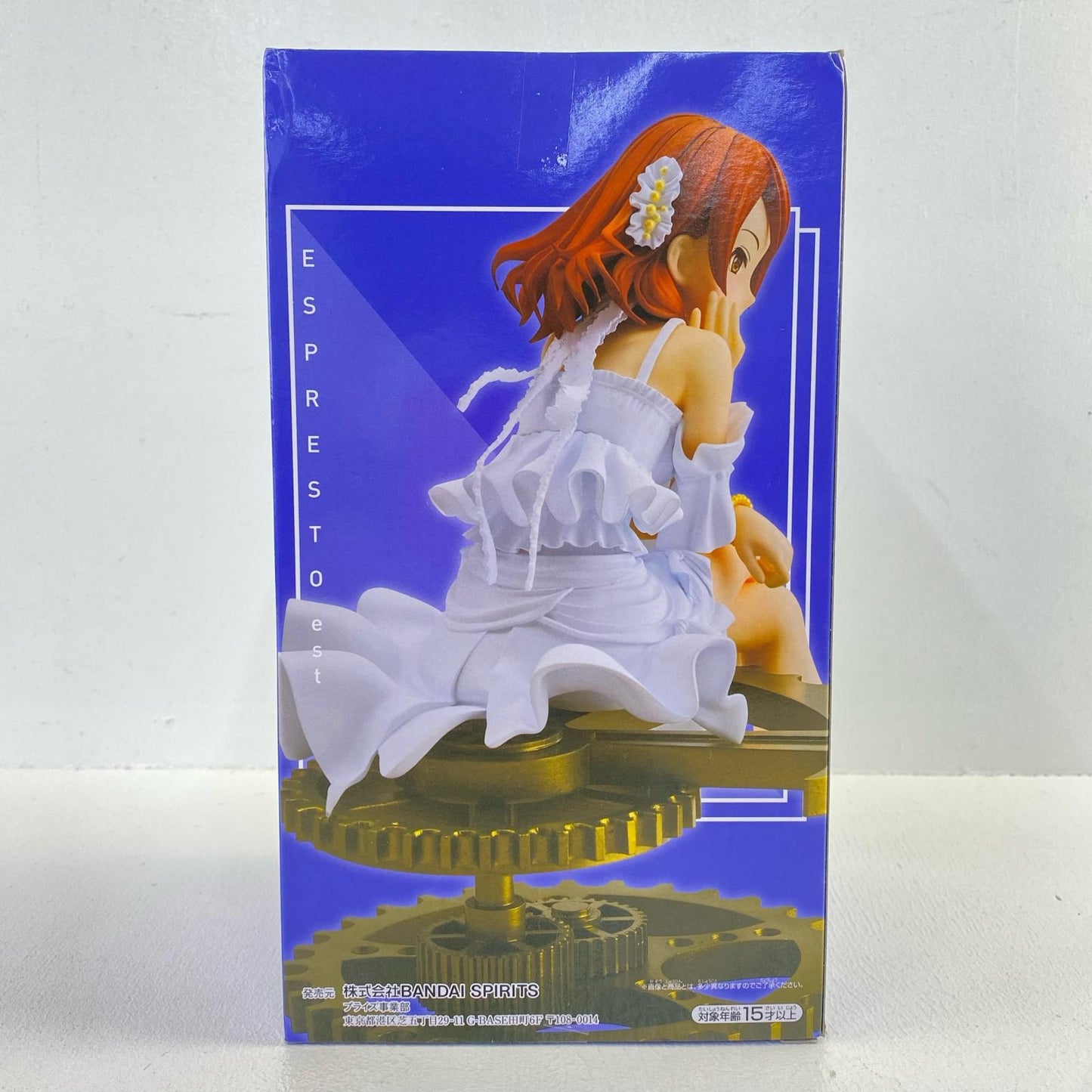 [Used] Karen Hojo "The Idolmaster Cinderella Girls" ESPRESTO est-Dressy and Gear chair-Karen Hojo [Figure]
