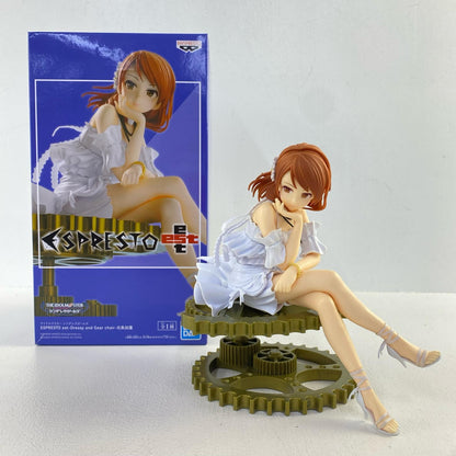 [Used] Karen Hojo "The Idolmaster Cinderella Girls" ESPRESTO est-Dressy and Gear chair-Karen Hojo [Figure]