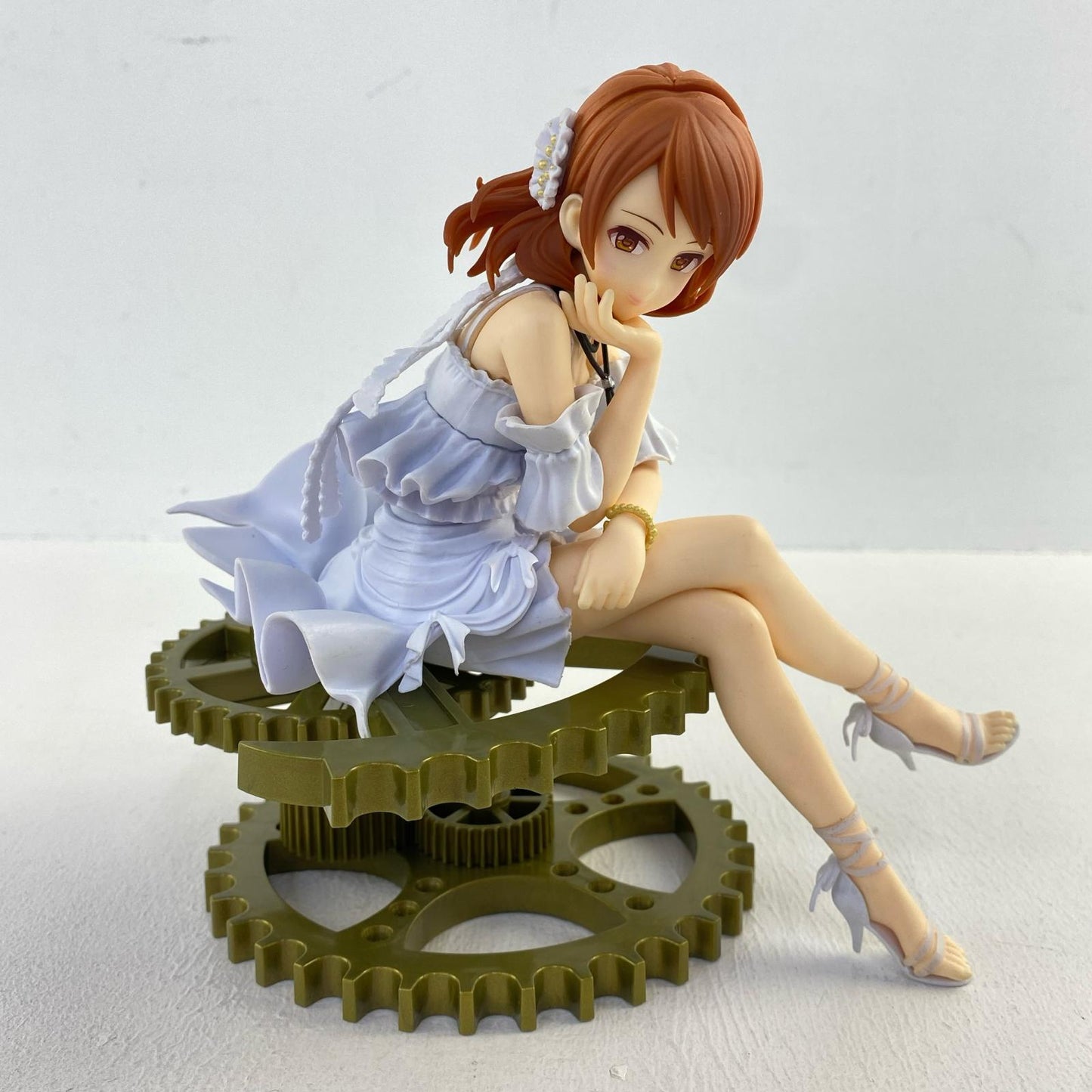 [Used] Karen Hojo "The Idolmaster Cinderella Girls" ESPRESTO est-Dressy and Gear chair-Karen Hojo [Figure]