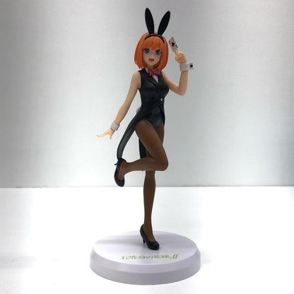 【中古】 “中野四葉”ディーラーVer.「五等分の花嫁∬」スーパープレミアムフィギュア【フィギュア】