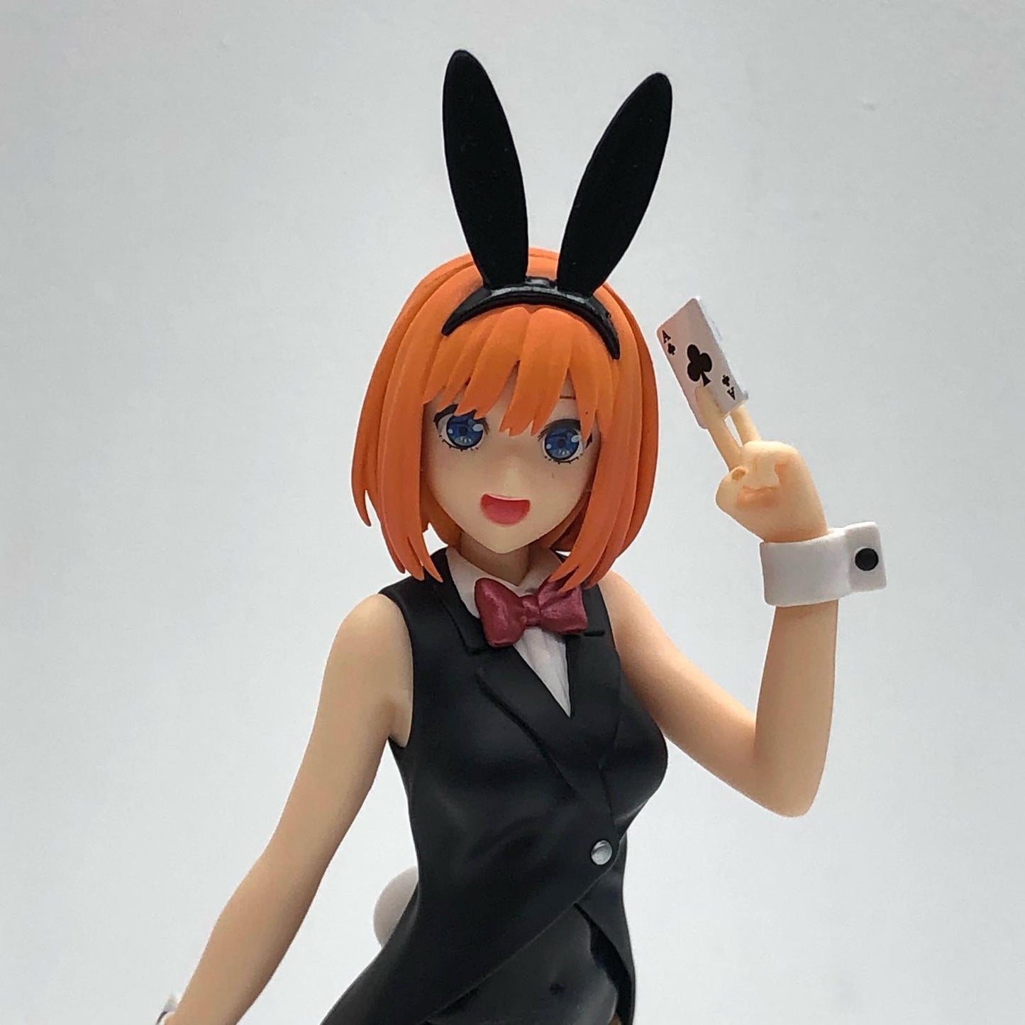 【中古】 “中野四葉”ディーラーVer.「五等分の花嫁∬」スーパープレミアムフィギュア【フィギュア】